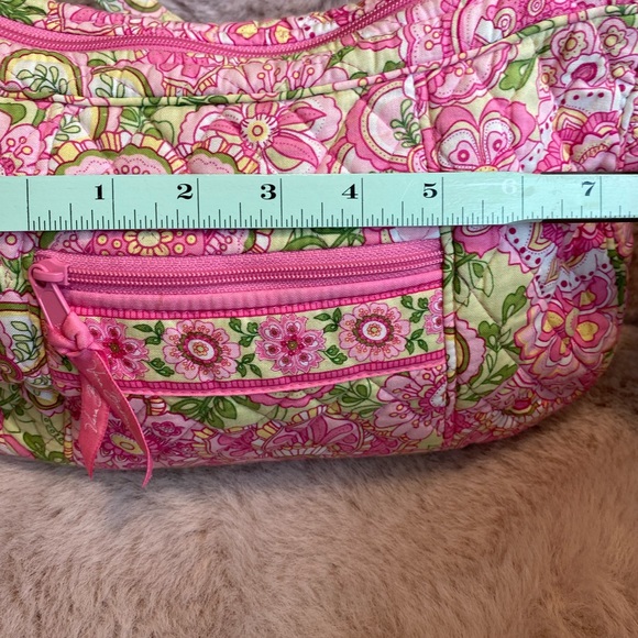 Vera Bradley excellent Preloved condition purse/to/cosmetic bag/carry all - Picture 3 of 6